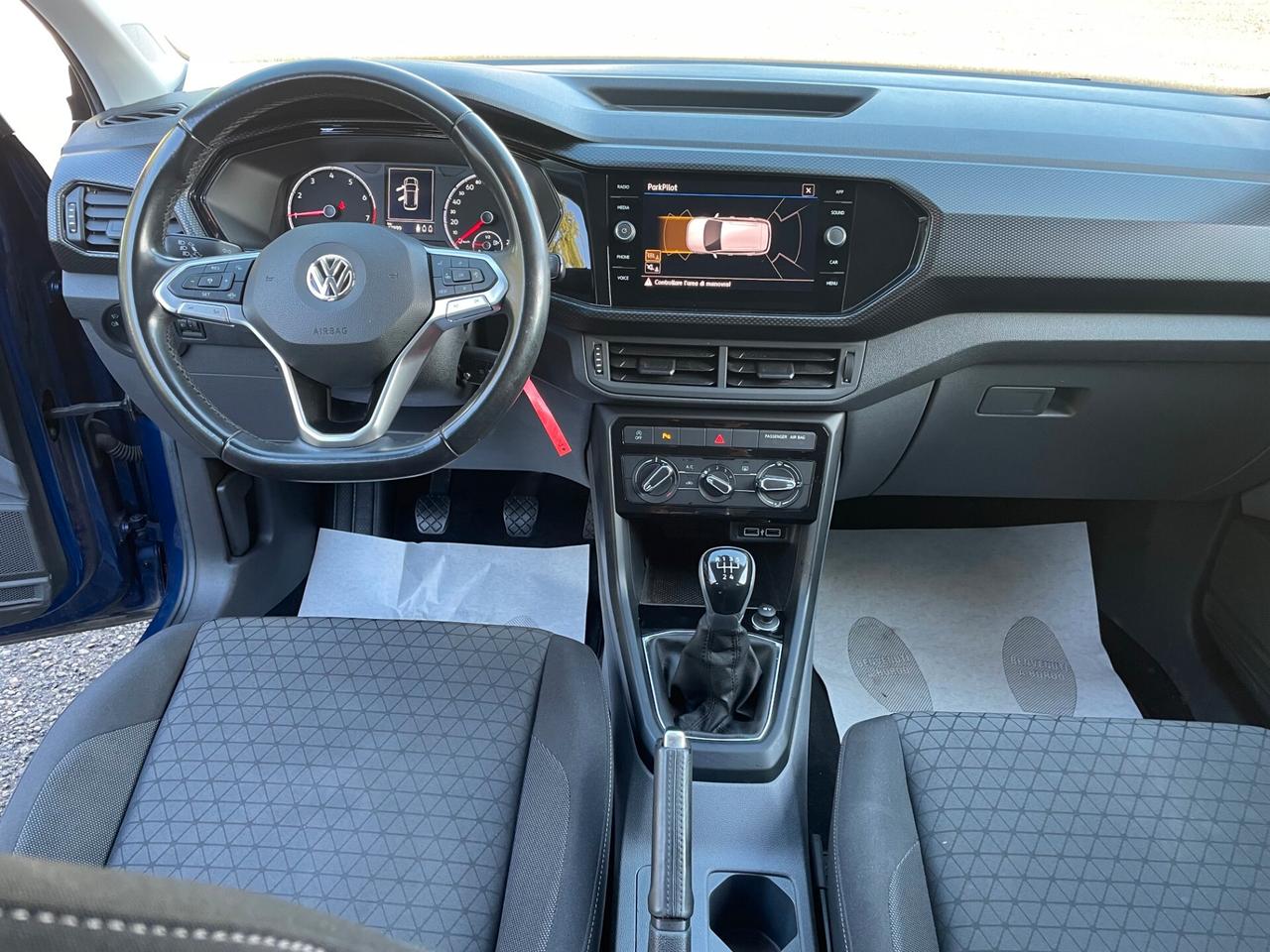 Volkswagen T-Cross 1.0 TSI Style BMT