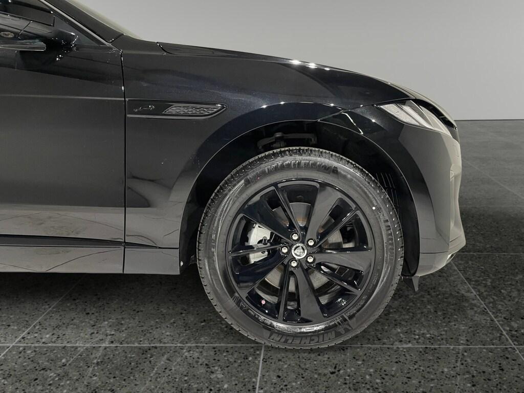 Jaguar F-Pace 2.0d i4 163CV Awd Autom. R-Dynamic S (Mhev)
