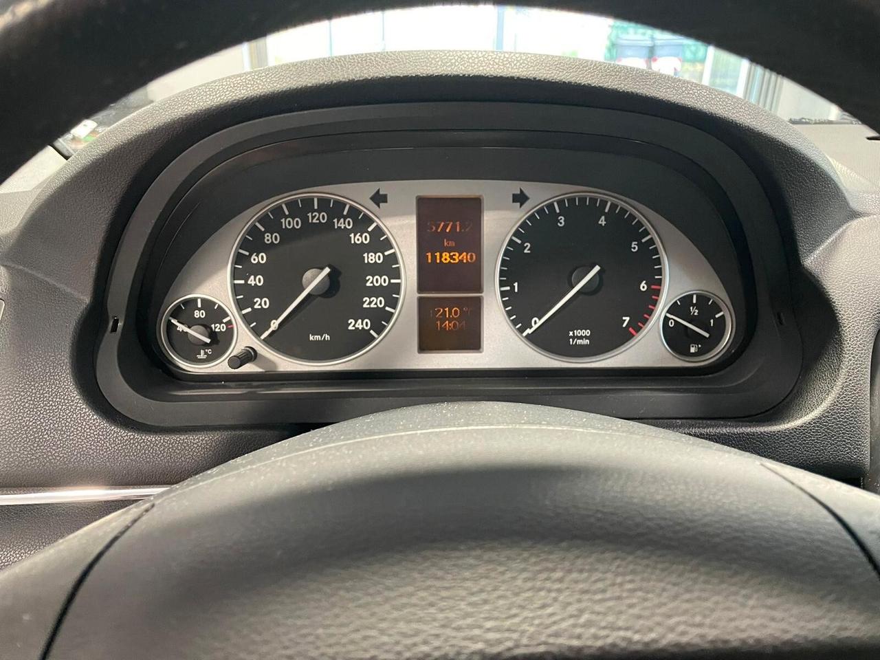 Mercedes-benz B 200 B 200 Turbo Sport