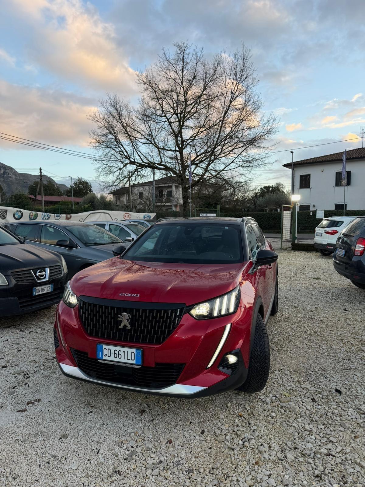 Peugeot 2008 PureTech 130 S&S GT Line