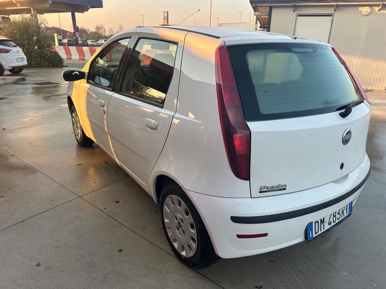 Fiat Punto 1.2 GPL