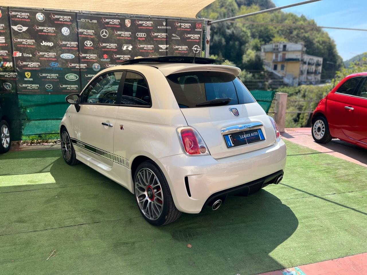 Abarth 500 1.4 T-Jet ''UNICA 4.000 Km/UNICO PROPRIETARIO''
