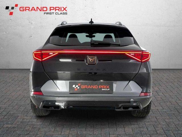 CUPRA Formentor 1.5 TSI