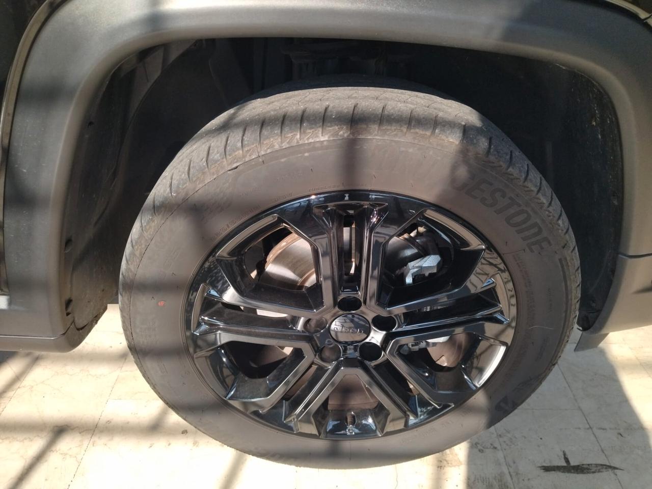 Jeep Compass 1.5 Turbo 2WD Night Eagle PARI AL NUOVO