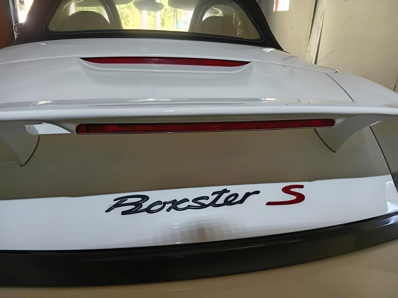 Porsche Boxster 3.2i 24V cat S