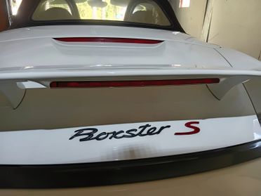 Porsche Boxster 3.2i 24V cat S