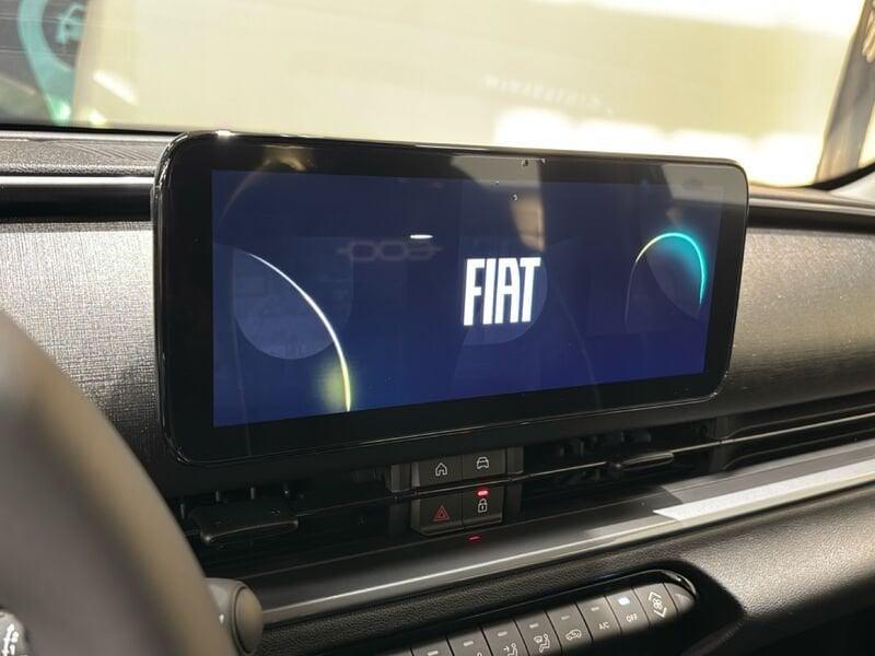 FIAT 600 600 Hybrid 110 CV DCT MHEV Pop