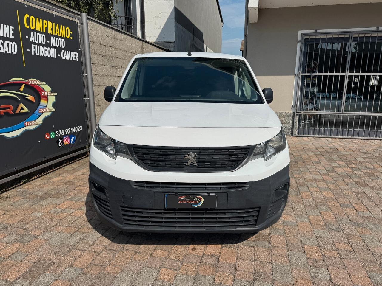 Peugeot Partner 1.5 bluehdi 102cv L1 E6d Premium