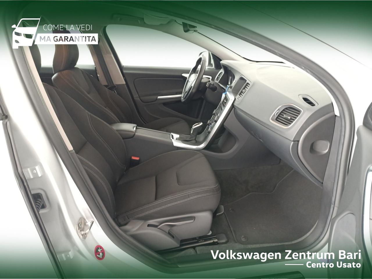 Volvo V60 2.0 d2 business geartronic