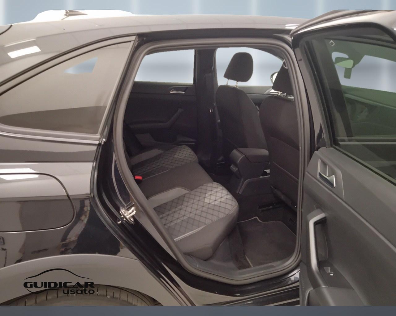 VOLKSWAGEN Taigo - Taigo 1.0 tsi R-Line 115cv