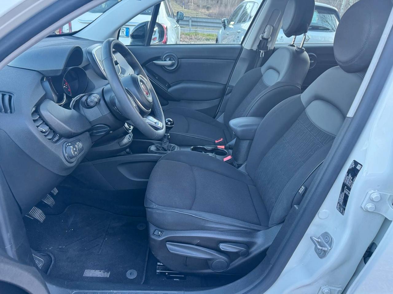 Fiat 500X 1.3 MultiJet 95 CV KM35000