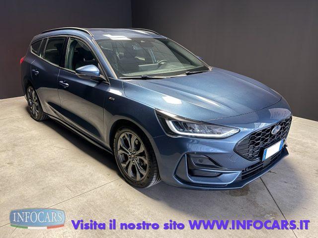 FORD Focus SW EcoBoost Hybrid 125CV Powershift ST-Line - PROM