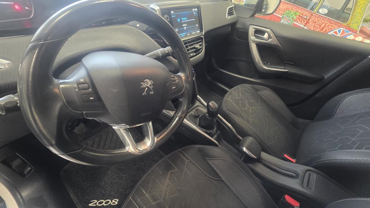 Peugeot 2008 BlueHDi 75 Active