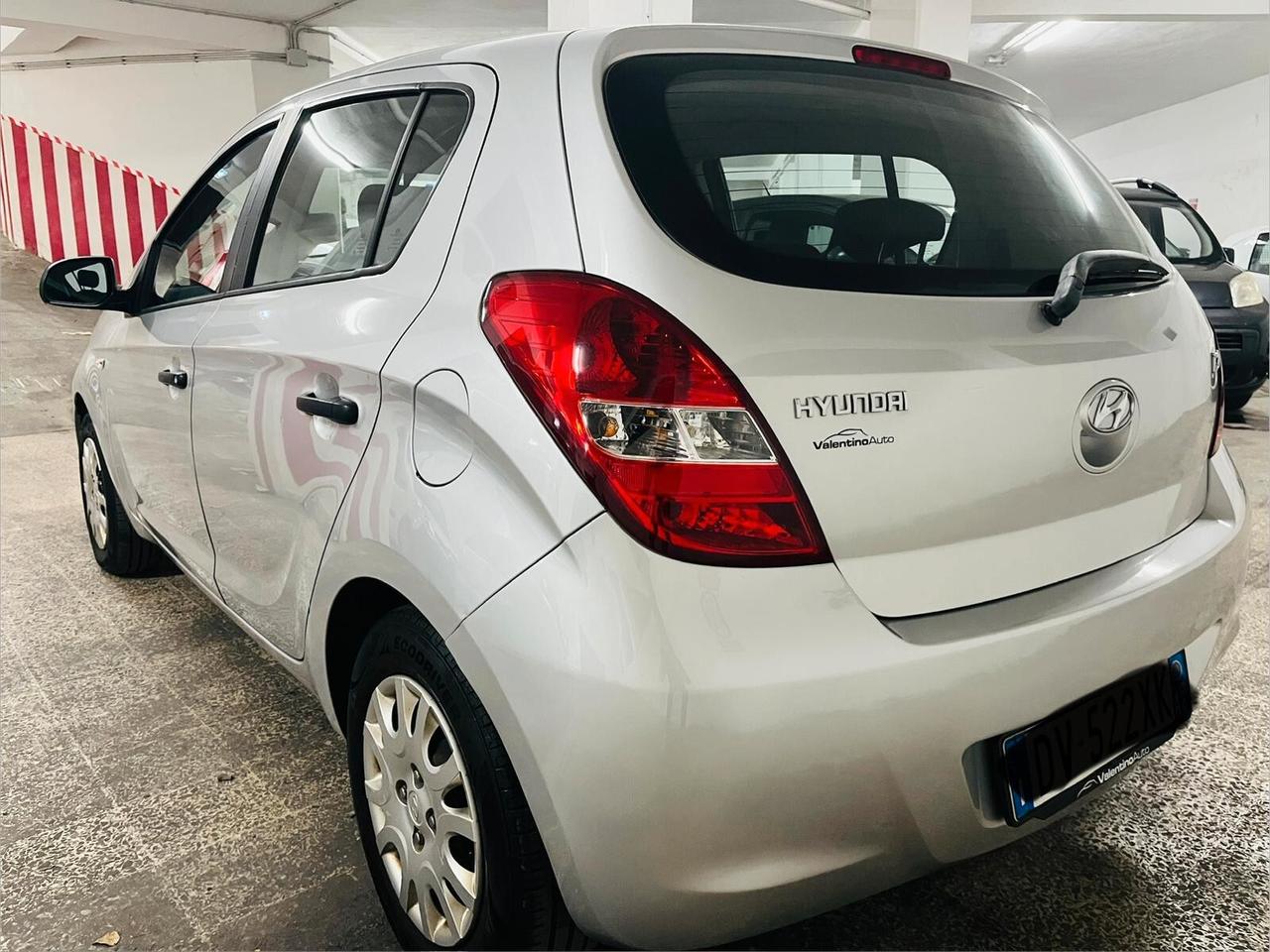 Hyundai i20 1.2 GPL - PERFETTA - 2009