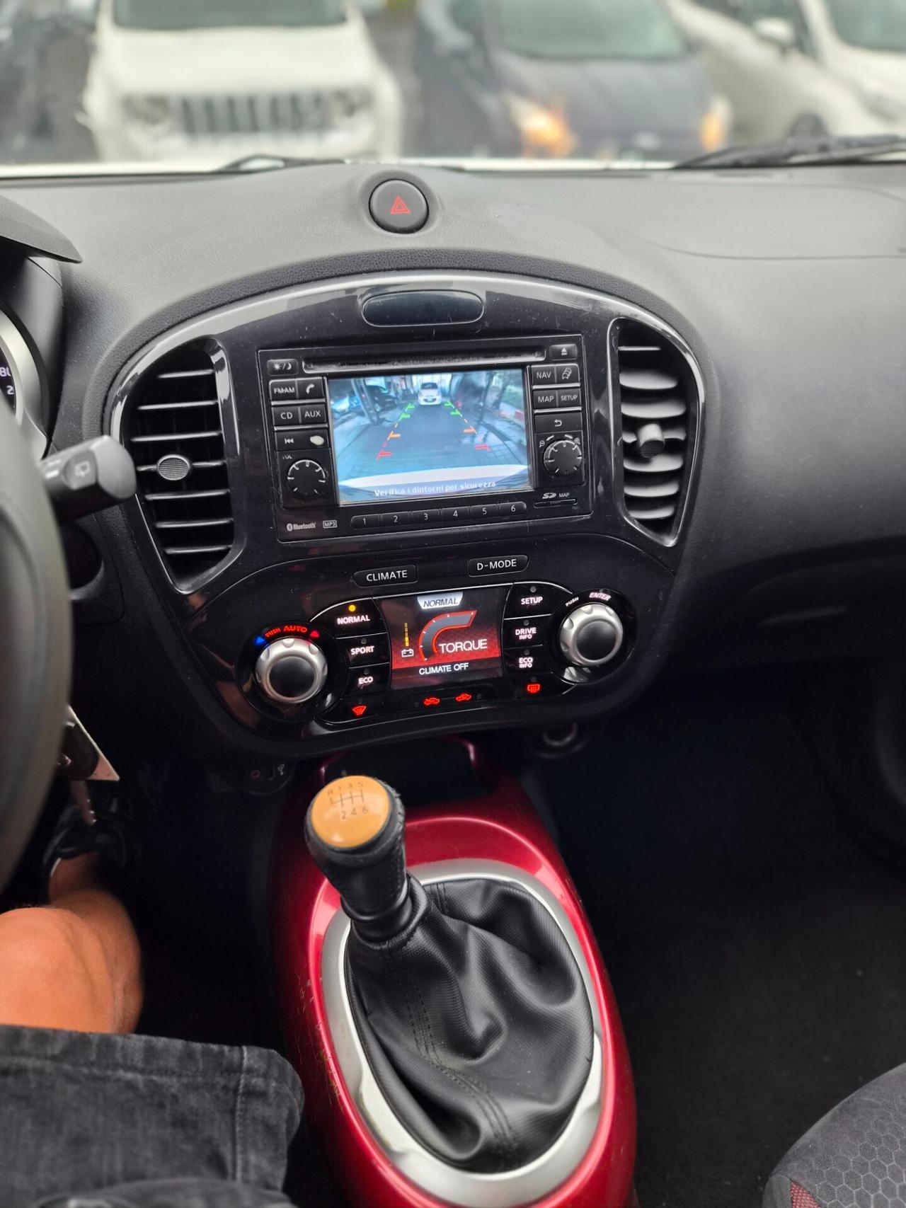 Nissan Juke 1.5 dCi Tekna