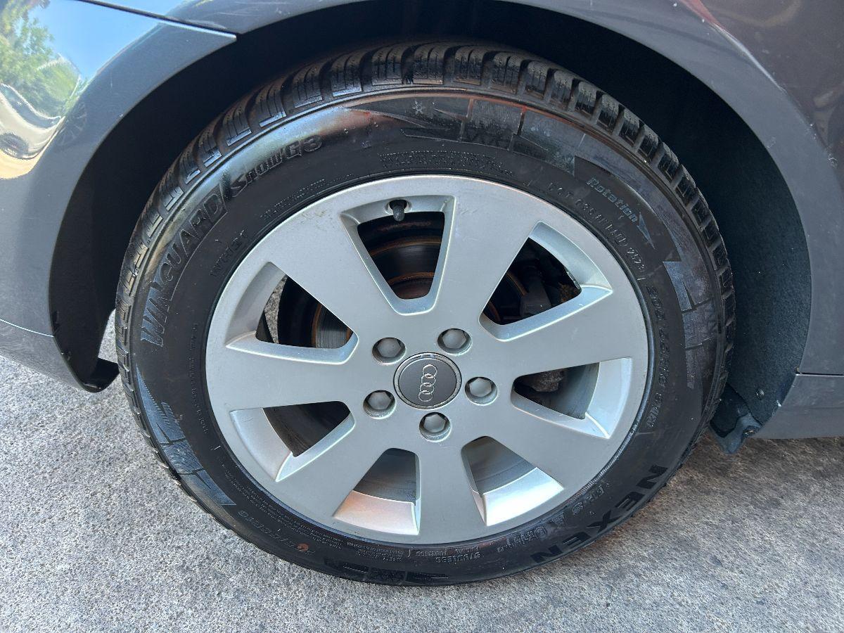 AUDI - A3 - 2.0 16V TDI 140CV Ambition