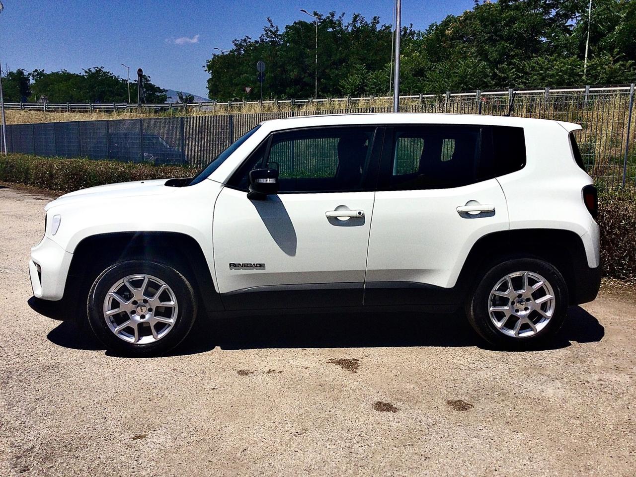 Jeep Renegade 1.6 Mjt 130 CV Limited