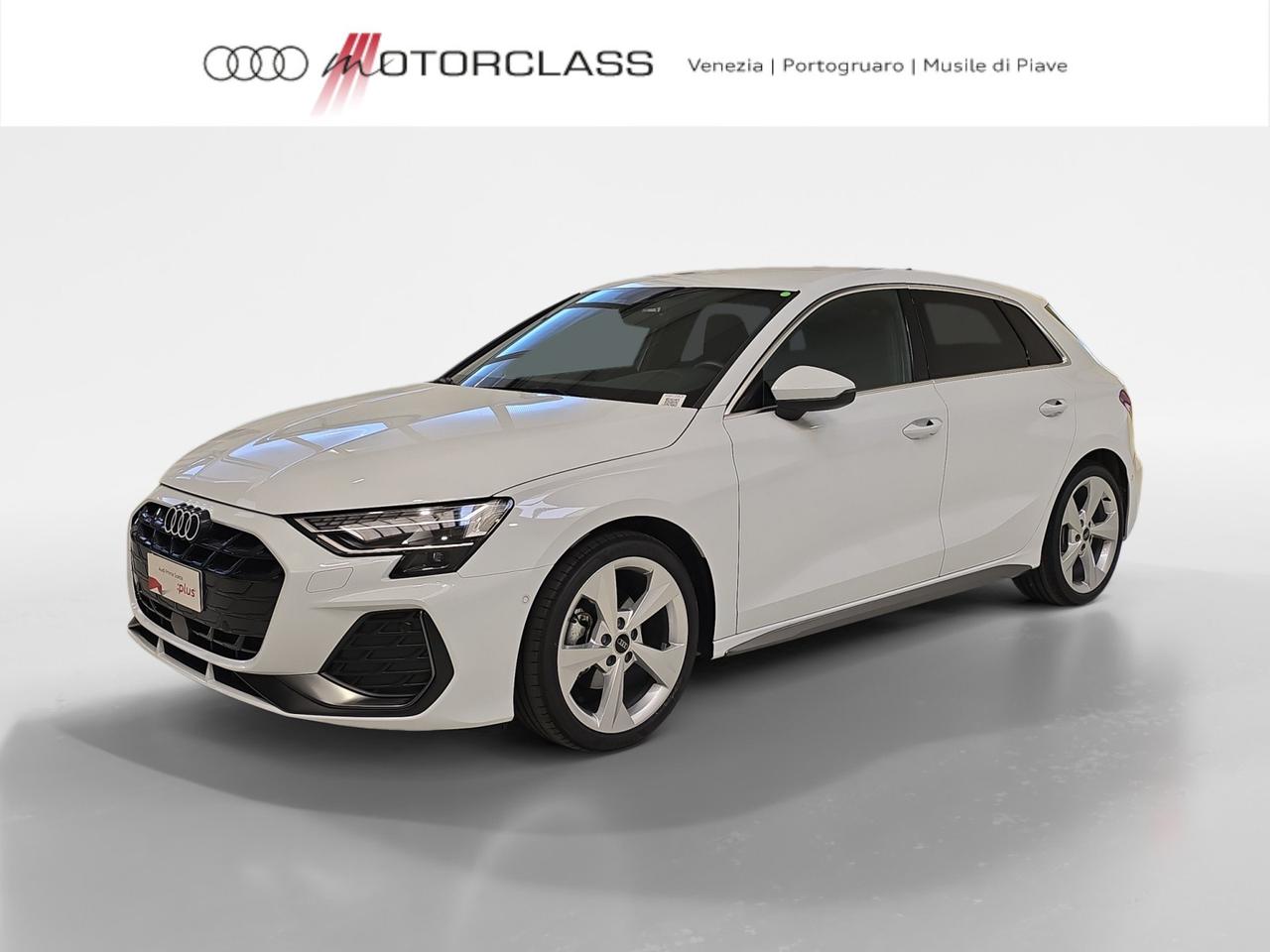 Audi A3 sportback 2.0 tdi 150cv s line edition s tronic