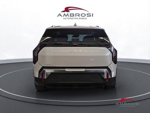 KIA EV3 LR FWD EARTH