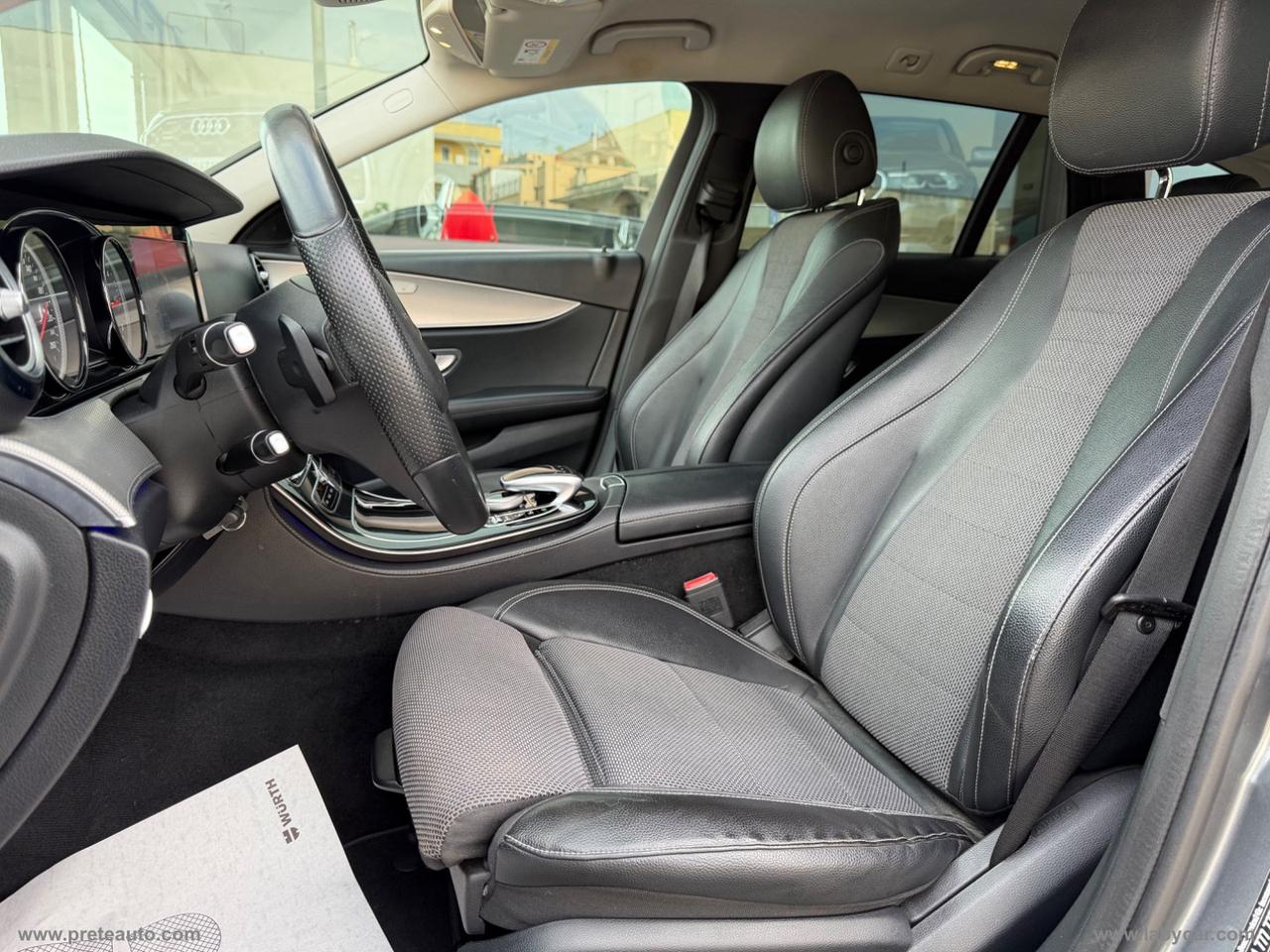 MERCEDES-BENZ E 220 d S.W. Auto Sport