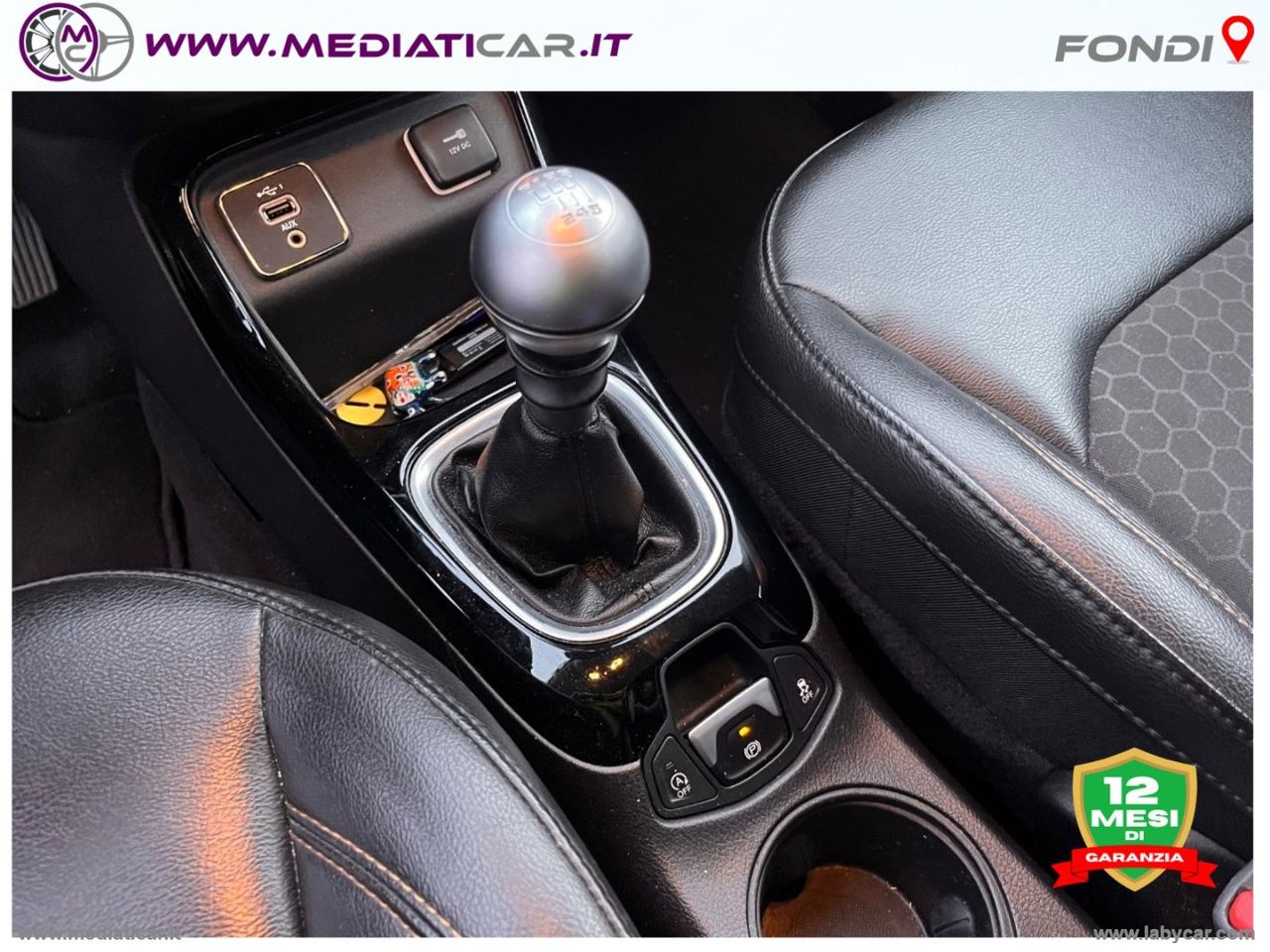 JEEP Compass 1.6 Mjt II 2WD Limited