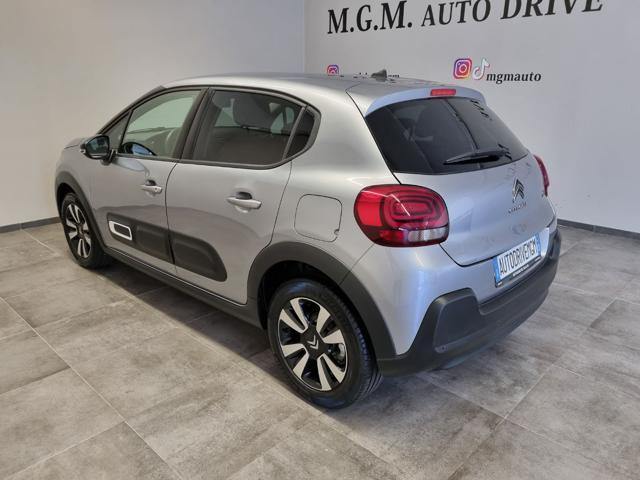 CITROEN C3 PureTech 110 S&S EAT6 Max