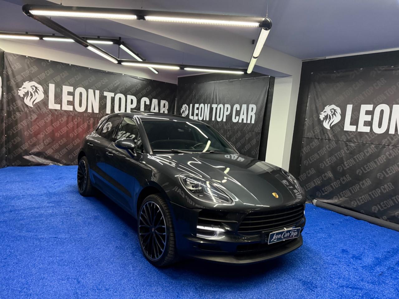 Porsche Macan 2.9 S accetto permute e finanziamento