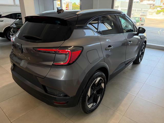 RENAULT Captur ECO-G 100 CV Techno
