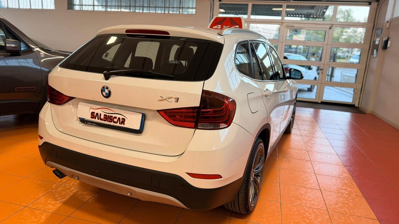 Bmw X1 xDrive18d