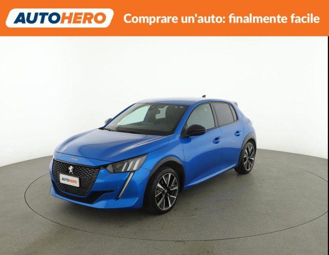 PEUGEOT 208 PureTech 100 Stop&Start EAT8 5 porte GT Line