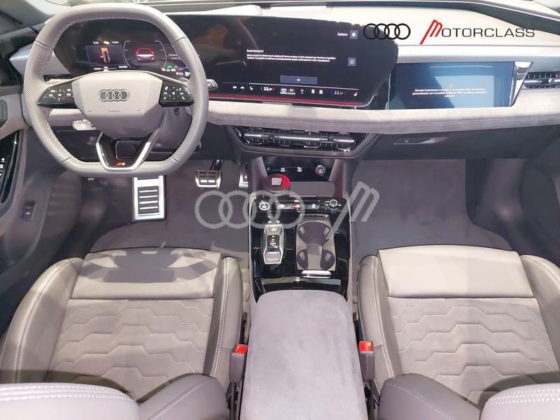 Audi A6 avant performance business advanced