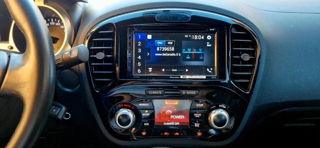 Nissan Juke 1.5 Dci 110Cv Solo89.000Km-Stupenda!!!