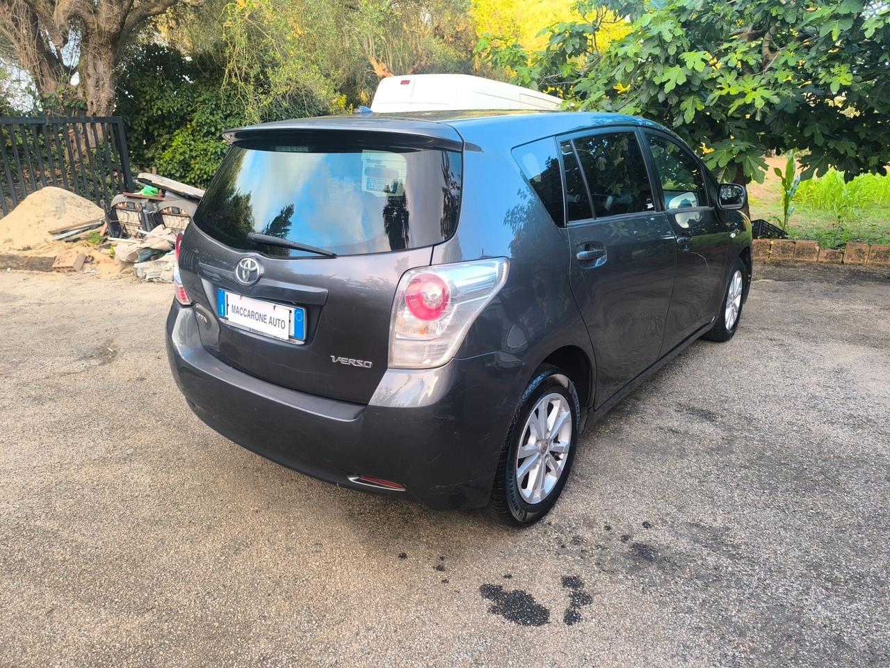 Toyota Verso 2.0 D Style 7 posti