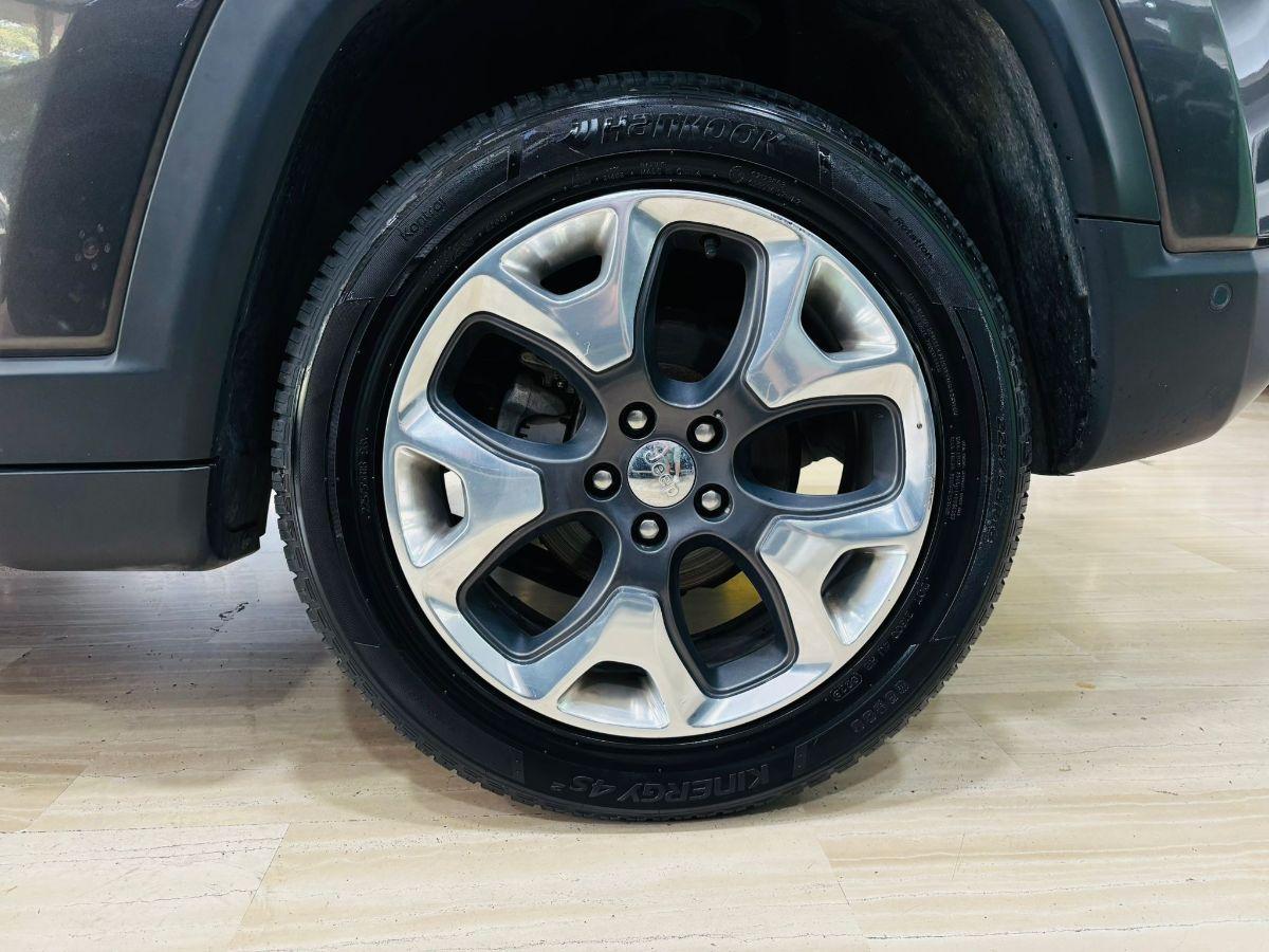 Jeep Compass Limited 1.6 M.jet II 120cv 6M Full Unip.