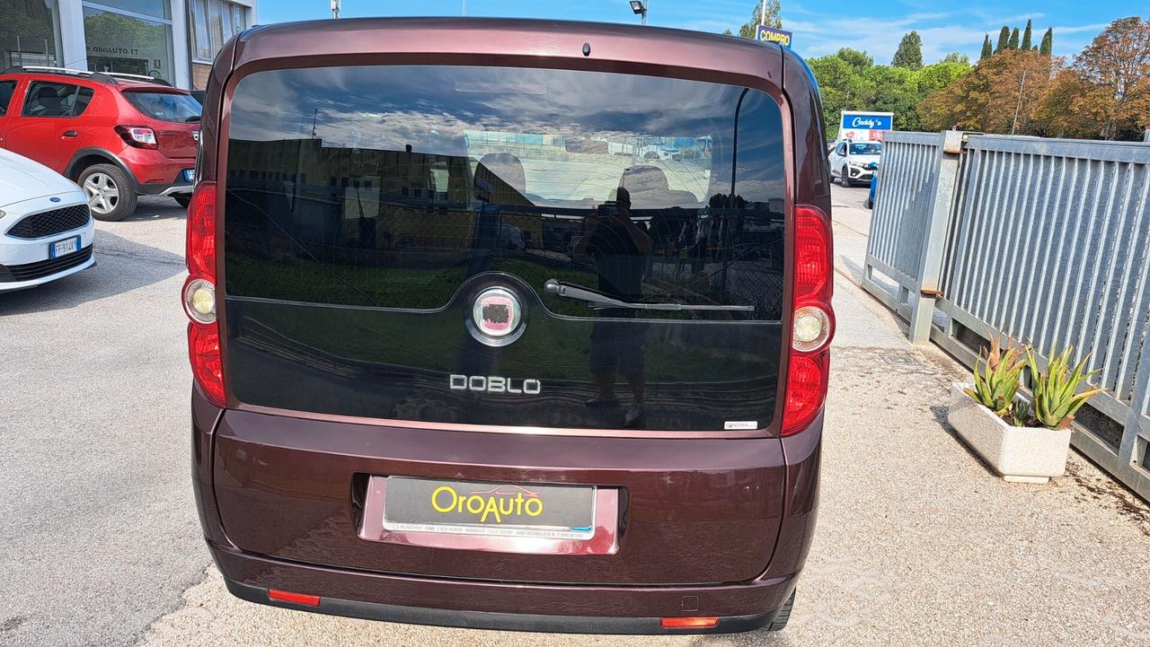 Fiat Doblo 1.6 MJT Unico Proprietario!!!