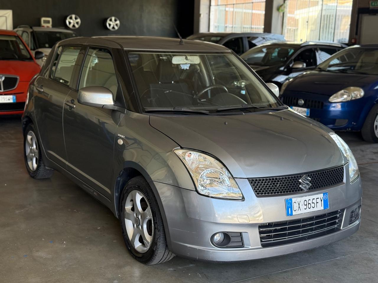 Suzuki Swift 1.3 DDiS 5p. GLX
