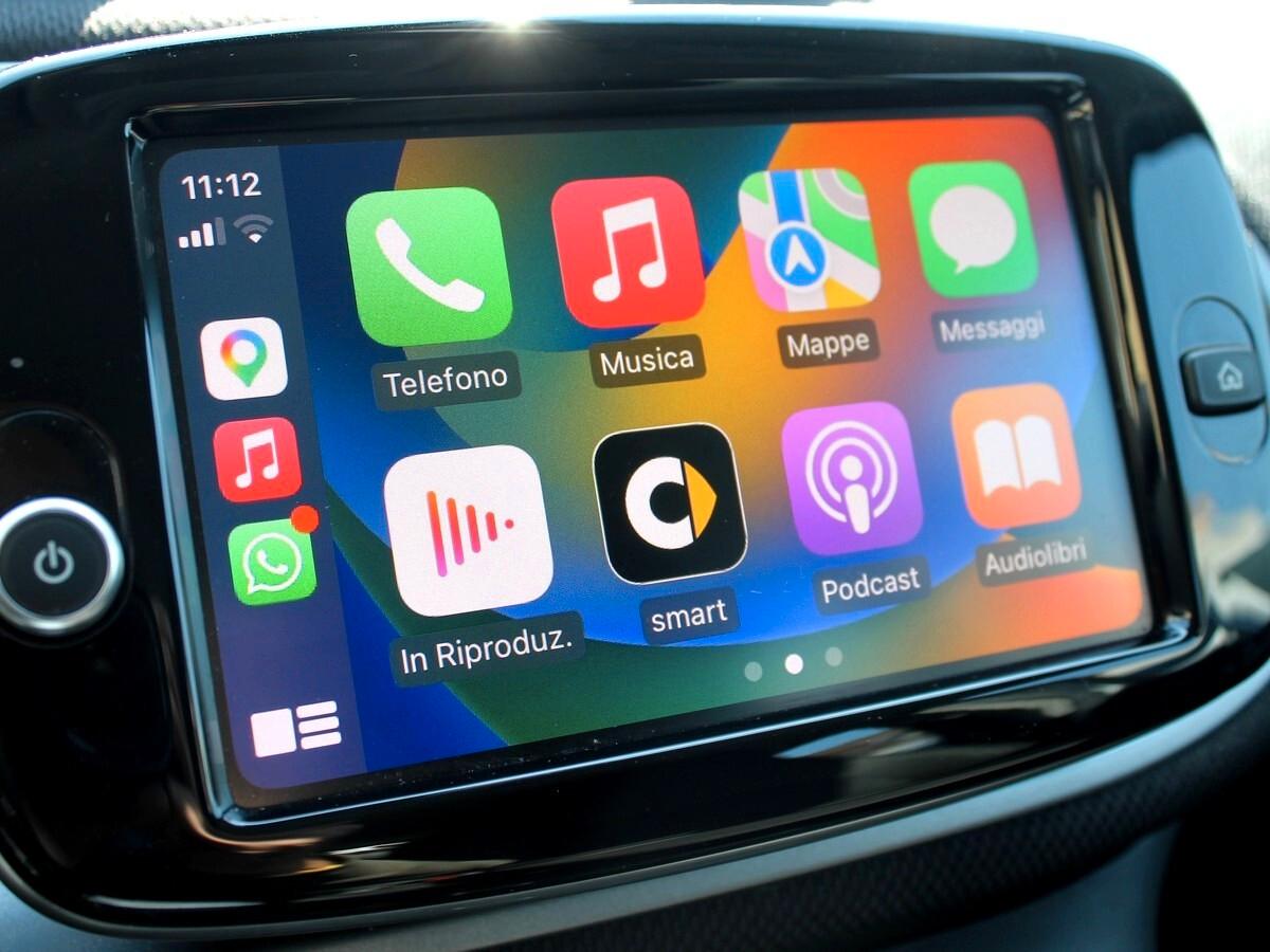 Smart ForFour EQ Passion Pdc Apple/Android UNIPRO IVA DEDUCIBILE