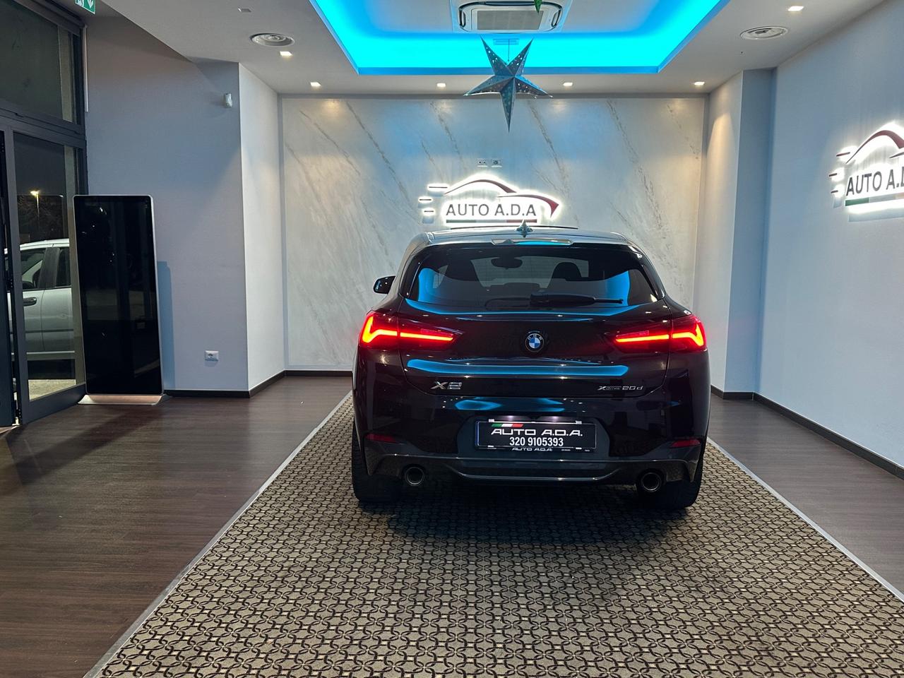 Bmw X2 M xDrive20d Msport-X