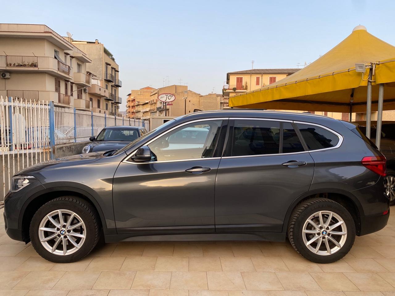 Bmw X1 sDrive18d - Advantage