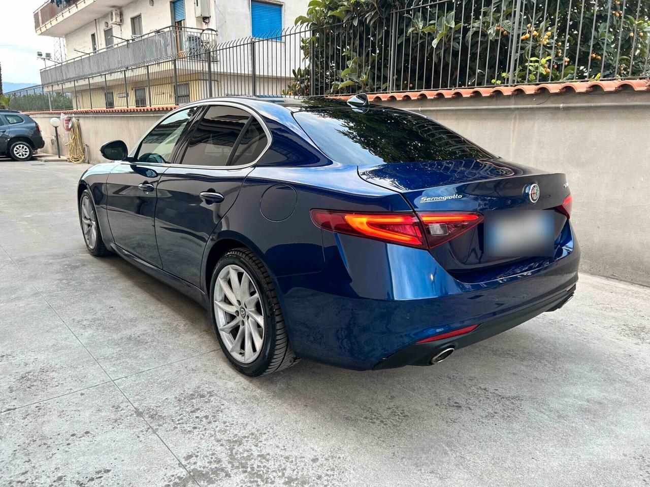 Alfa Romeo Giulia 2.2 TD 190CV AT8 - 2019