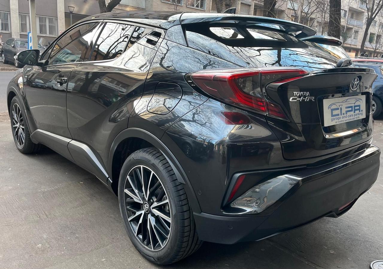 Toyota C-HR 1.8 Hybrid E-CVT Lounge