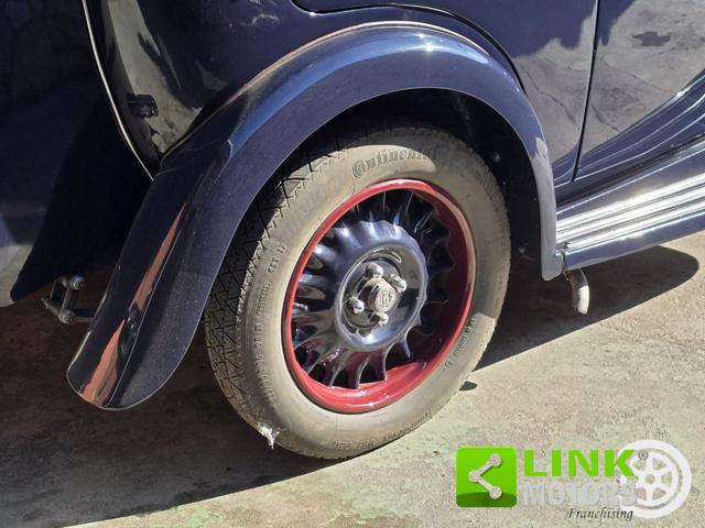 FIAT Balilla "VIOTTI"