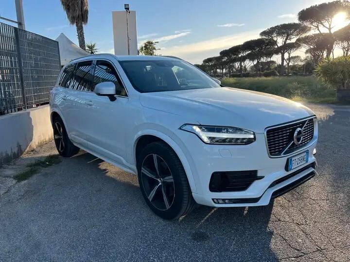 Volvo XC 90 XC90 D5 AWD Geartronic Inscription