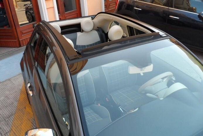 Fiat 500 C 1.2 BENZINA 69 CV Lounge