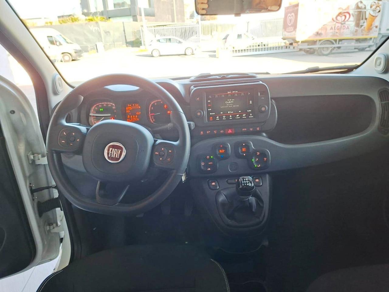 Fiat Panda Cross 1.0 FireFly S&S Hybrid