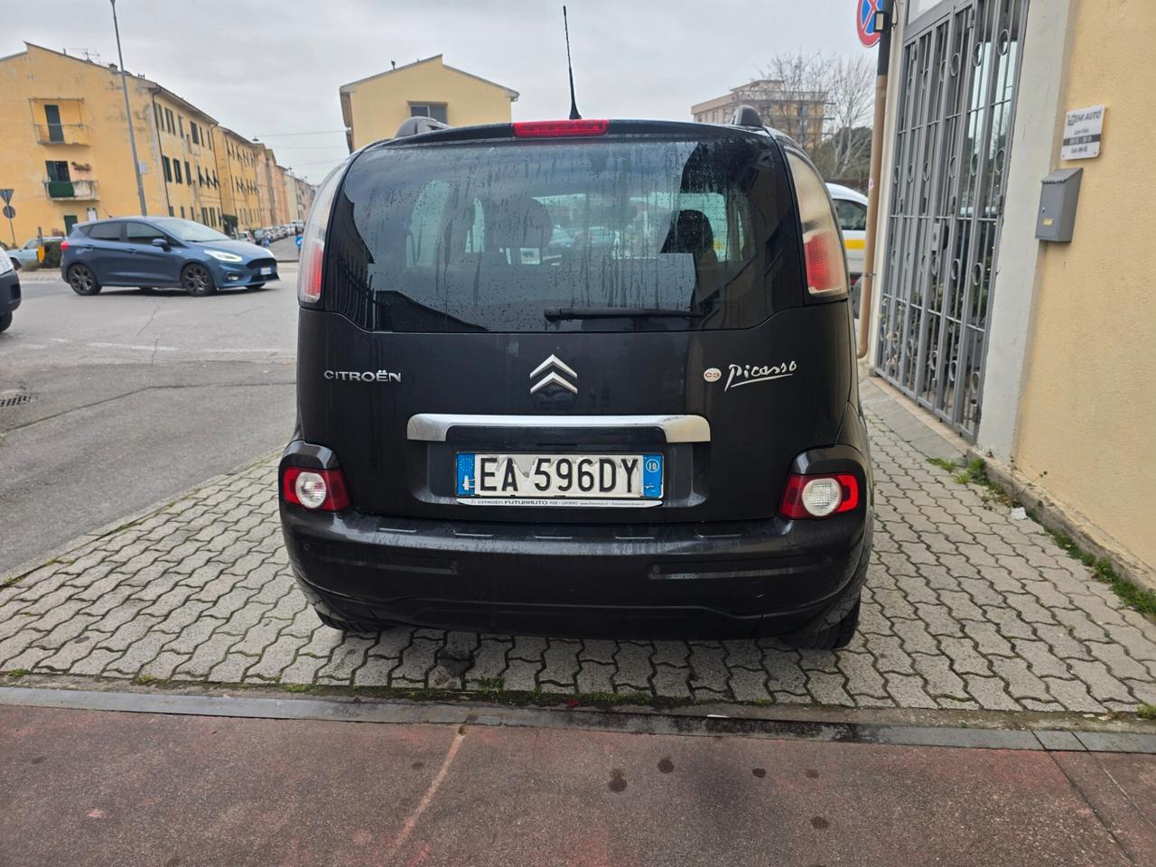 Citroen C3 Picasso 1.6 HDi 90 airdream Ideal