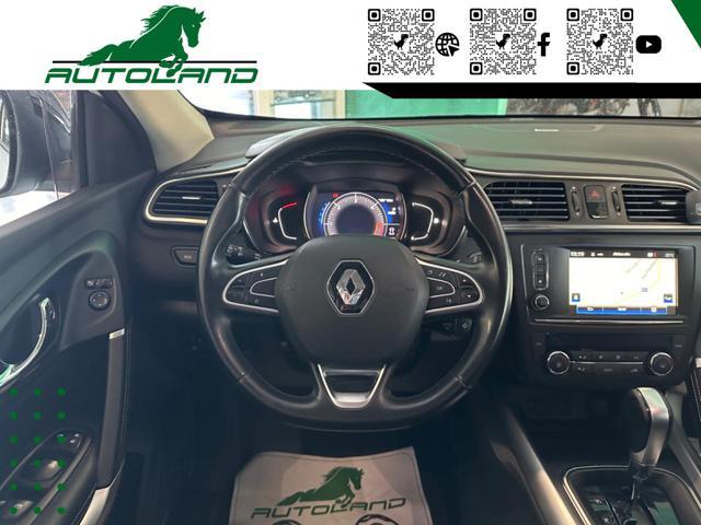 RENAULT Kadjar dCi Energy Bose*UnicoProprietario*FullOptional