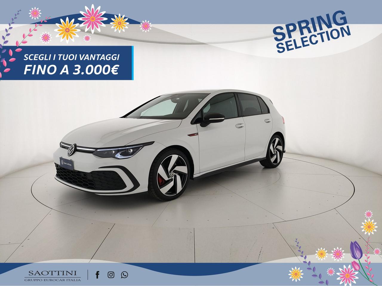 2.0 TSI GTI 245 CV DSG
