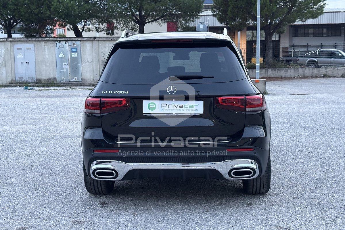 MERCEDES GLB 200 d Automatic Premium