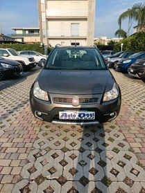 Fiat Sedici 1.6 16V 4x4 Emotion